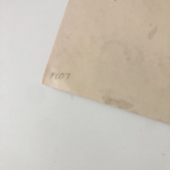 Jeanne Moment Art Print Reed College Oregon Still Life 1950 - Picture 14 of 15